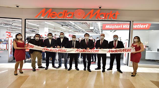 MediaMarkt mağaza sayısını 82’ye çıkardı