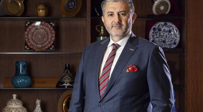 MÜSİAD Genel Başkanı Abdurrahman KAAN, 2020 büyüme akamlarını değerlendirdi
