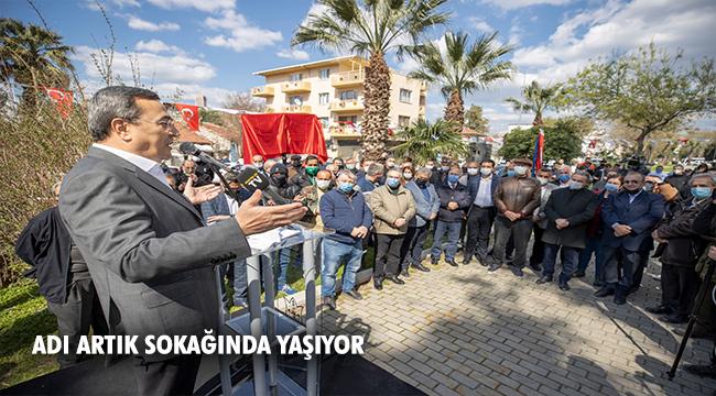 Tatlı Mustafa’ya büyük vefa