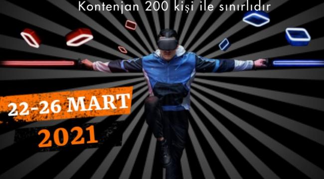 Türkiye’nin İlk VR Espor Turnuvası Menteşe’de Düzenleniyor