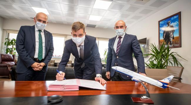 Turuncu Çember SunExpress ile uçuşa geçti