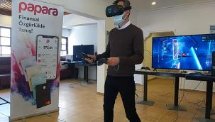 VR Espor Turnuvası Başladı