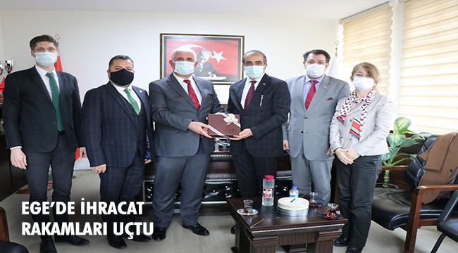 Yaş meyve sebze ve mamulleri sektöründe kamu-ihracatçı birlikteliği ihracat rekoru getirdi