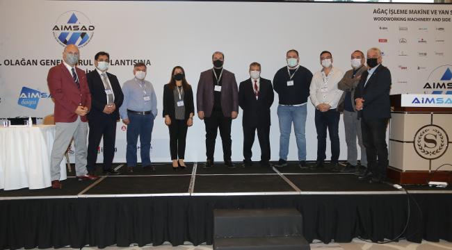AİMSAD’DA YENİ DÖNEM