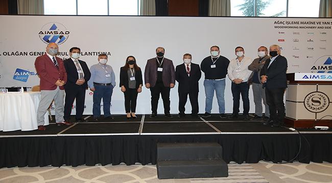 AİMSAD&#039;da Yeni Dönem