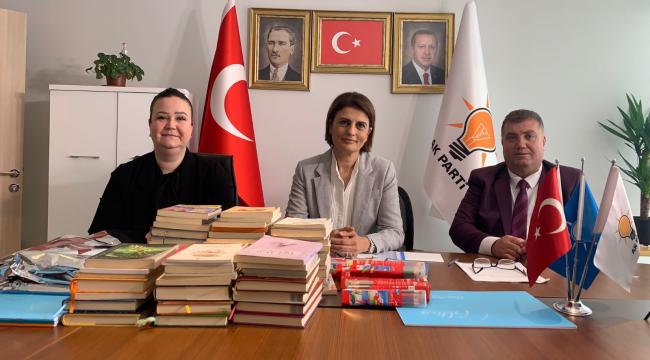 AK Parti İzmir'den örnek davranış