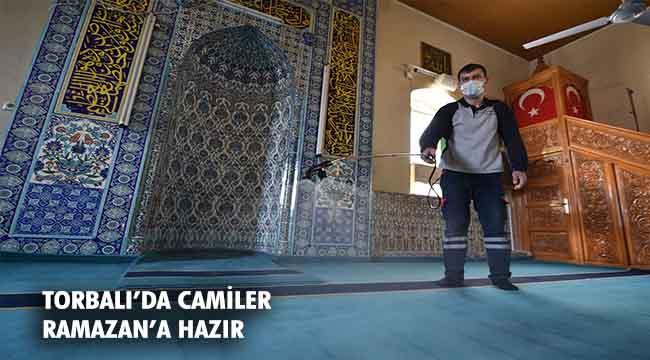 Ay boyunca temizlik ve dezenfeksiyon