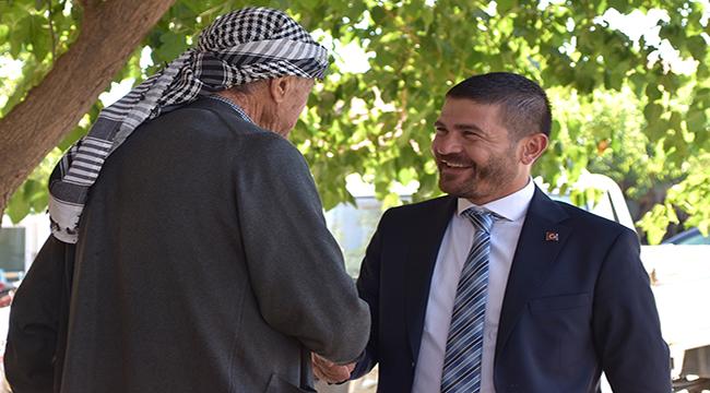 BAŞKAN FATİH GÜRBÜZ 2. GÖREV YILINI TAMAMLADI