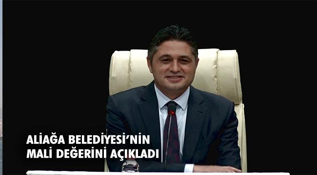 Başkan Serkan Acar; “Aliağa Belediyesi, Türkiye’nin en güçlü Belediyelerinden biridir”