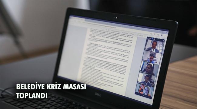 BODRUM BELEDİYESİ, HALKIN YANINDA KESİNTİSİZ HİZMET VERMEYİ SÜRDÜRECEK