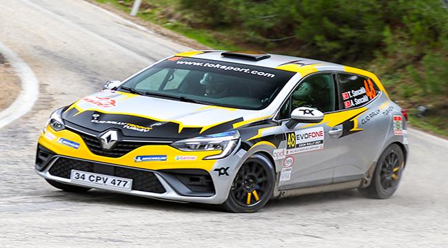 Buğra Banaz İlk Birinciliğini Kendi Evinde Kazandı