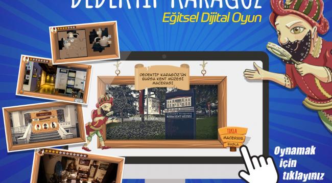 Büyükşehir’den çocuklara bayram hediyesi