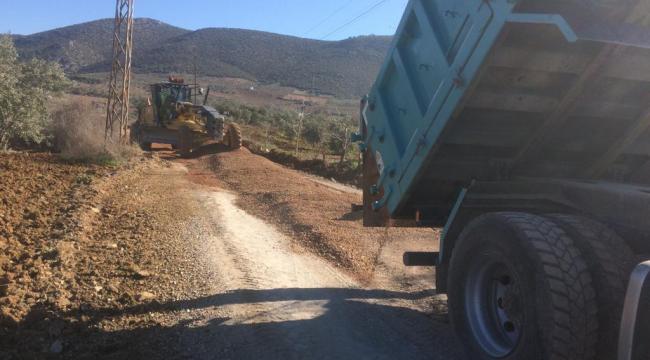 Büyükşehir Yolları Güvenli Hale Getiriyor