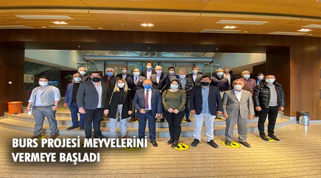 Egeli doğal taş ihracatçılarının üçüncü sanal ticaret heyeti Avustralya’ya olacak