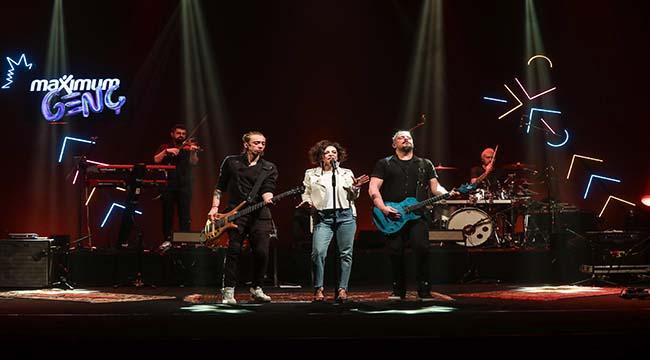 Fatma Turgut Konseri İş Sanat YouTube Kanalında