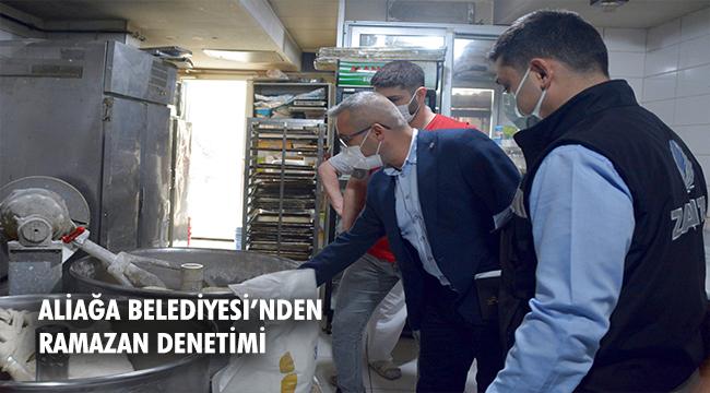 Fırın ve Marketlerde Denetimler Sıklaştırıldı