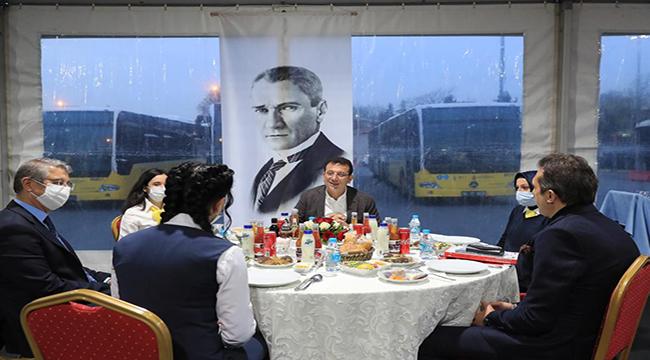 İMAMOĞLU’NDAN TAM KAPANMA YORUM: “ÇOK SEVİNDİM”