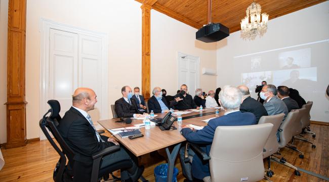 İzmir Büyükşehir Belediyesi Cumhuriyet’in 100’üncü yılını marşla taçlandıracak