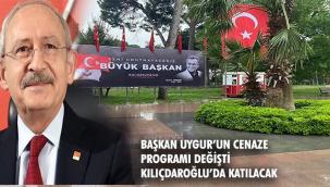 Kılıçdaroğlu, son yolculuğunda yalnız bırakmayacak
