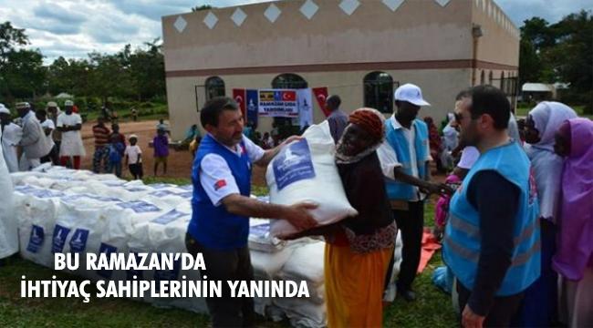 Merhamet Ayı Geldi Mazlumlar Türkiye’yi Bekliyor