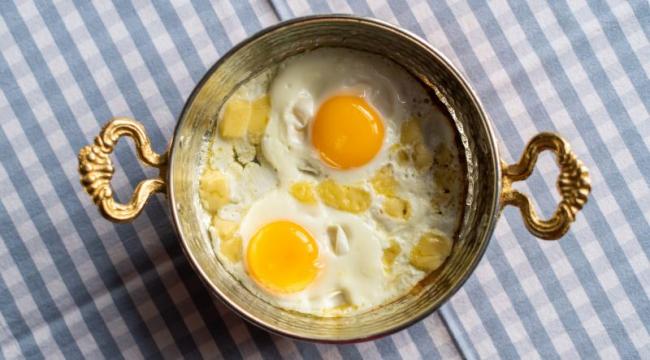 Ramazan'da tok kalmanın sırrı; yumurta ve kefir ikilisi!
