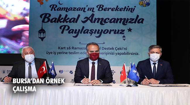 Ramazan’ın bereketi bakkallarda yaşanacak