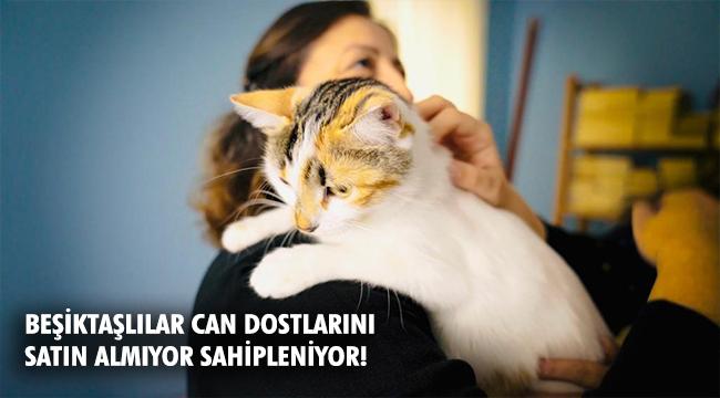 ‘’Satın alma Sahiplen’’