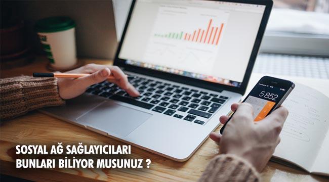 Sosyal Ağ Sağlayıcılarını Büyük Cezalar Bekliyor!