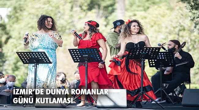 Soyer: "İzmir Roman kültürünü tanıtan merkez olacak"