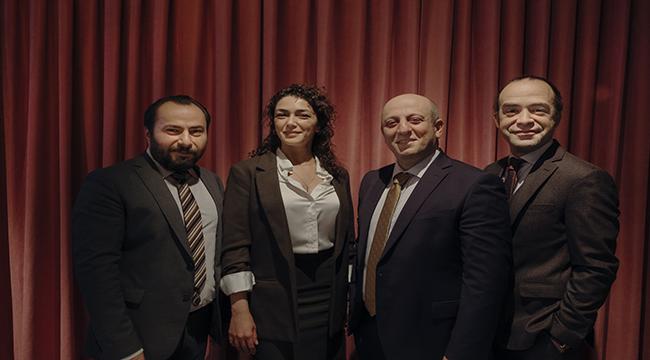 TİYATRO SAHNESİNDEN GAİN EKRANINA TAŞINAN ‘METOT’ EKRAN HAYATINA BAŞLIYOR