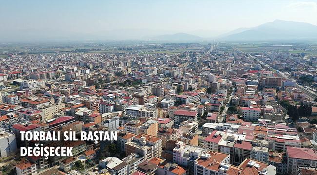 Torbalı Belediyesi yeni kent için startı veriyor