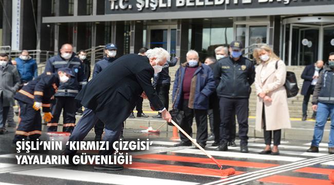 "Yaya Önceliği Kırmızı Çizgimizdir"