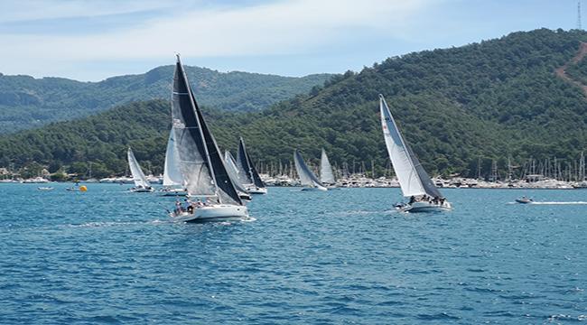 21. Göcek İlkbahar Yarış Haftası Tamamlandı