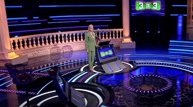 3’te 3 yarın TRT 1’de!