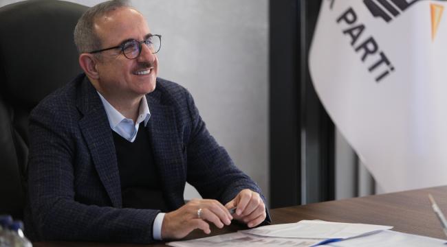 Huzur ve barışa vesile olsun…