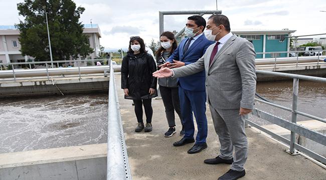 Aslay, “Gediz ve Bakırçayı Evsel Atıklardan Koruyoruz”
