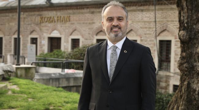 Başkan Aktaş'a uluslararası görev