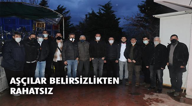 Belirsizlikler bizi zorluyor