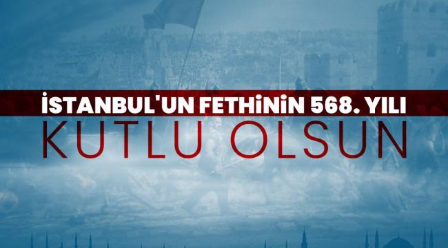 BTP liderinden Atatürklü fetih mesajı...