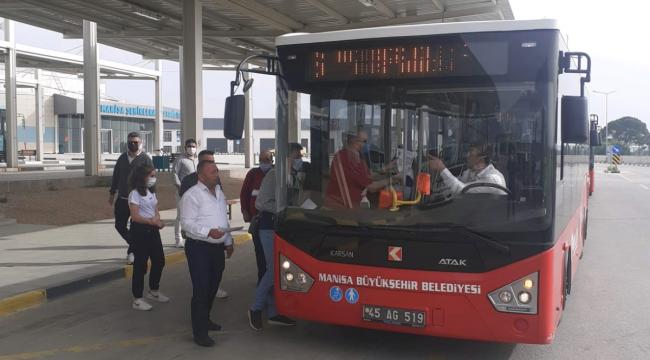 Büyükşehir, Bir Sınavı Daha Başarıyla Verdi