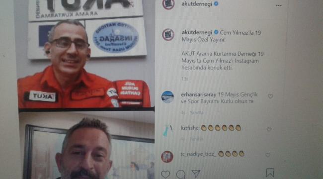 Cem Yılmaz:  “Büyük kahkahalar bizleri bekliyor!”