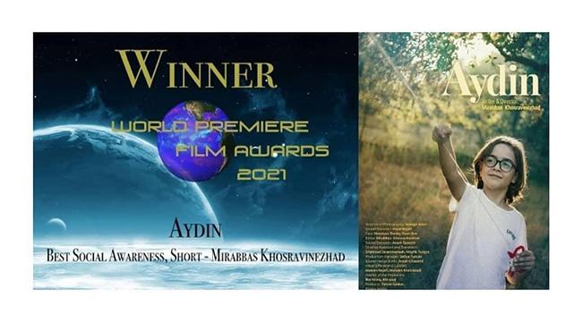 Efeler'e Uluslararası Ödül