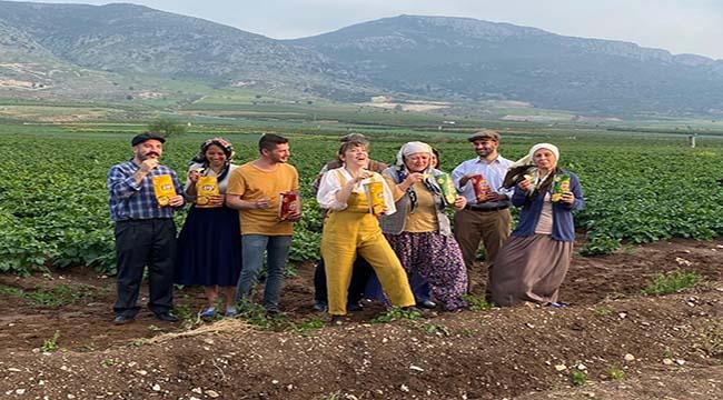 EFELER’İN OYUNCULARI REKLAM FİLMİNDE