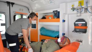 Hastalıkta sağlıkta Büyükşehir hep yanınızda