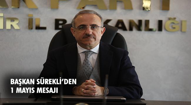 Her şartta emekçinin yanındayız…