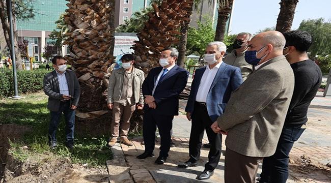 Konak Bilim Merkezi için temel atıldı