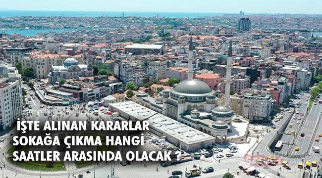 Normalleşmeye doğru adım adım ilerliyoruz