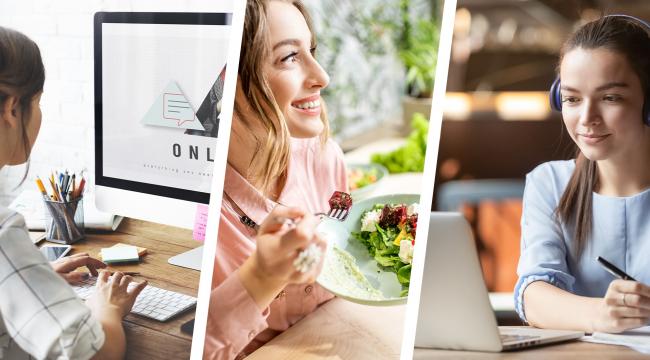 Pandemi ile Birlikte Yükselen Trend: Online Hizmetler