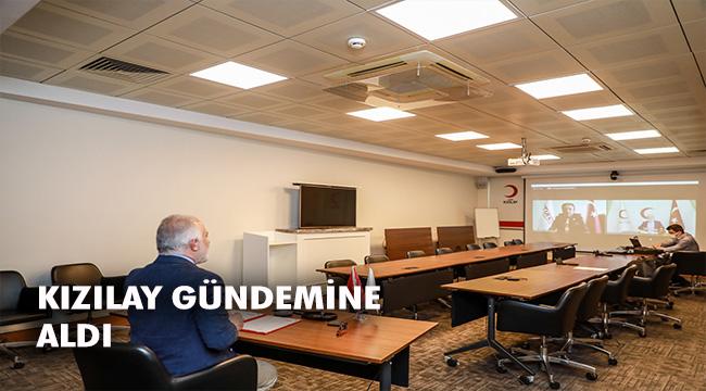 Restoran ve turizm çalışanlarına destek için işbirliği