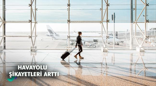 Tam kapanmanın ardından havayolu şikayetleri yüzde 510 arttı